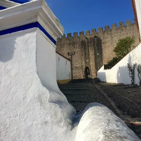 Casa De Ferias Josefa D'Obidos Villa Exterior photo
