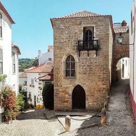 Casa De Ferias Josefa D'Obidos Villa Exterior photo