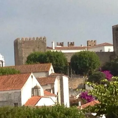 Casa De Ferias Josefa D'Obidos Villa Exterior photo