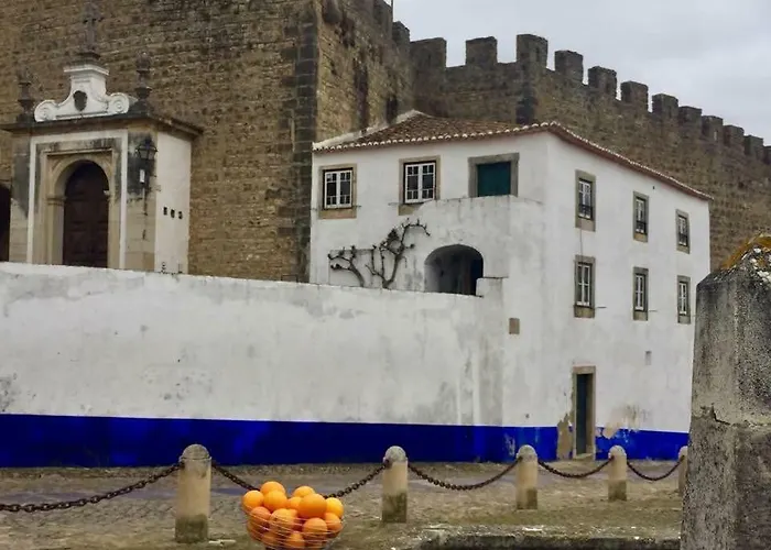 Casa De Ferias Josefa D\'Obidos