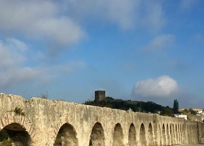 Casa De Ferias Josefa D\'Obidos