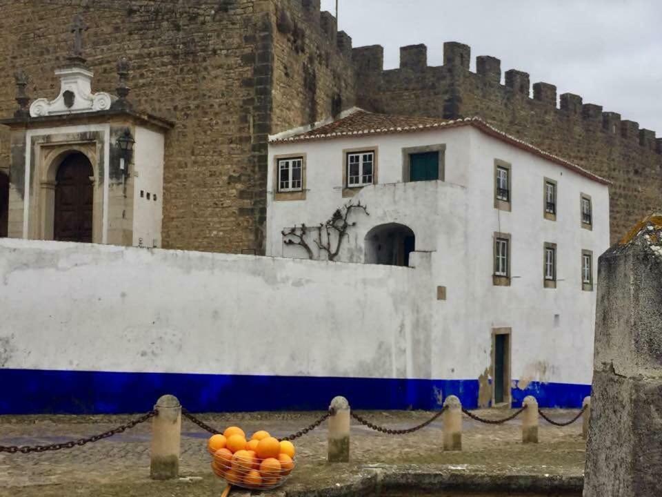 Casa De Ferias Josefa D'obidos Holiday home Obidos