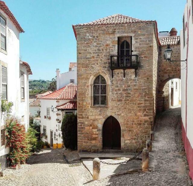 Casa De Ferias Josefa D'obidos Óbidos