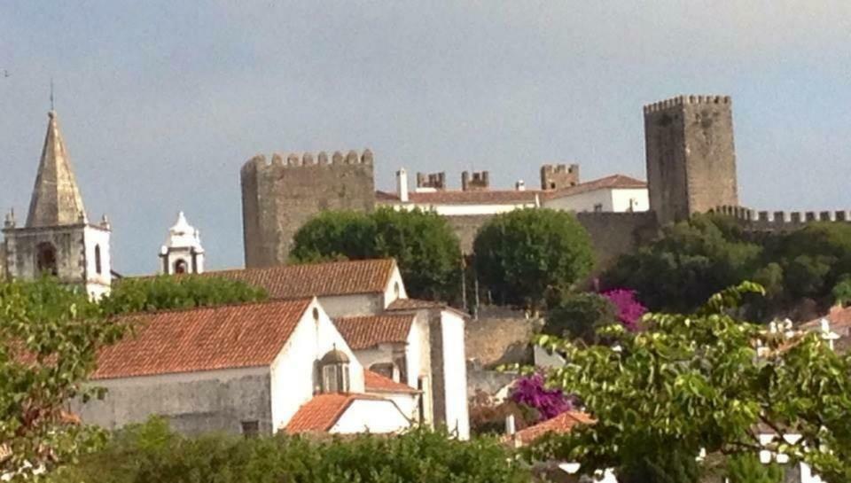 Casa De Ferias Josefa D'obidos Obidos