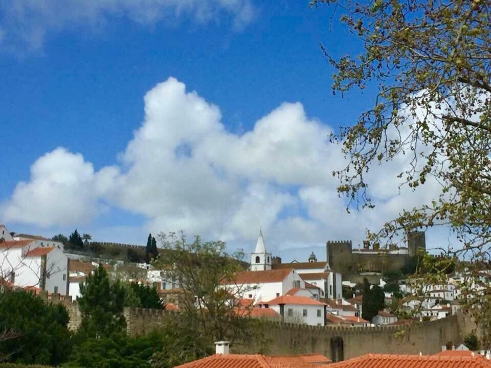 Holiday home Casa De Ferias Josefa D'obidos Obidos